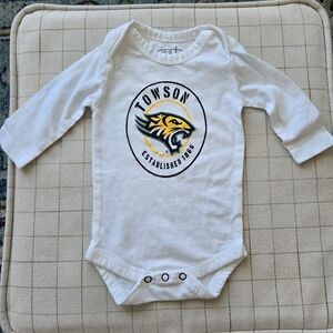 Towson Onesie